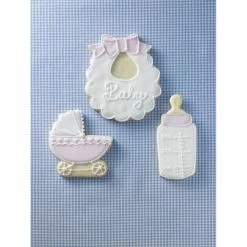 Städter Ausstechform Babyflasche 6,5 Cm -Kitchenaid Shop 201 199392 A01