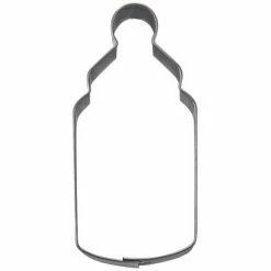 Städter Ausstechform Babyflasche 6,5 Cm