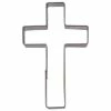 Städter Ausstechform Kreuz 7 Cm Edelstahl