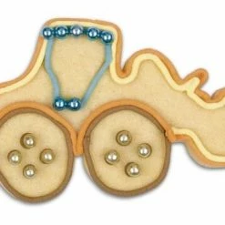 Städter Ausstechform Bagger / Radlader 10 Cm -Kitchenaid Shop 201 199590 A02