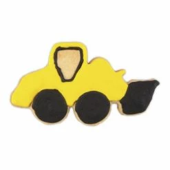 Städter Ausstechform Bagger / Radlader 10 Cm -Kitchenaid Shop 201 199590 A03