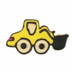 Städter Ausstechform Bagger / Radlader 10 Cm -Kitchenaid Shop 201 199590 A04