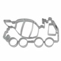 Städter Ausstechform Betonmischer 10,5 Cm