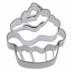 Städter Ausstechform Muffin / Cupcake 5,5 Cm