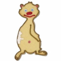 Städter Ausstechform Erdmännchen 10,5 Cm -Kitchenaid Shop 201 199699 A01