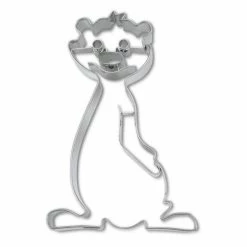 Städter Ausstechform Erdmännchen 10,5 Cm
