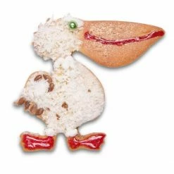 Städter Ausstechform Pelikan 8,5 Cm -Kitchenaid Shop 201 199903 A02