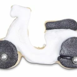 Städter Ausstechform Motorroller 5,5 Cm 6 Städter Ausstechform Motorroller 5,5 Cm -Kitchenaid Shop 201 199910 A01