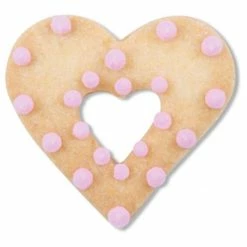 Städter Ausstechform Herz In Herz 4 Cm -Kitchenaid Shop 201 199927 A03