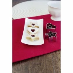 Städter Ausstechform Herz In Herz 4 Cm -Kitchenaid Shop 201 199927 A04