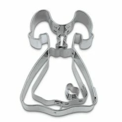 Städter Ausstechform Dirndl 6,5 Cm