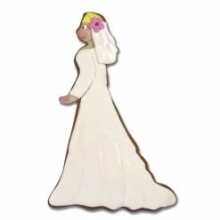 Städter Ausstechform Braut / Prinzessin 9 Cm -Kitchenaid Shop 201 200104 A01