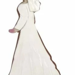 Städter Ausstechform Braut / Prinzessin 9 Cm -Kitchenaid Shop 201 200104 A02