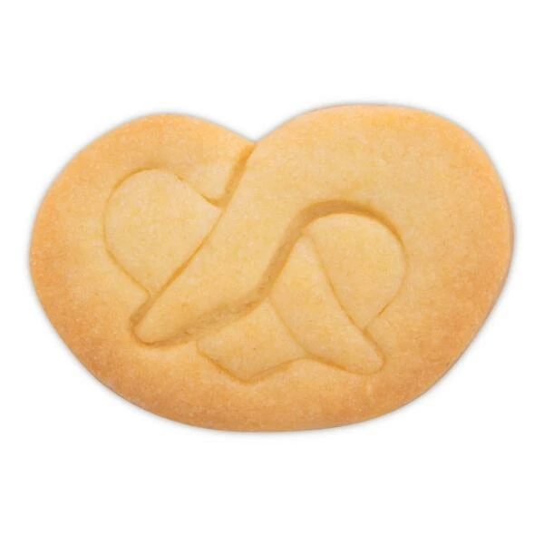 Städter Ausstechform Brezel 8 Cm 3 Städter Ausstechform Brezel 8 Cm – Bild 3