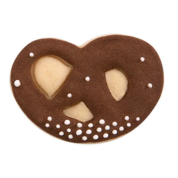 Städter Ausstechform Brezel 8 Cm 4 Städter Ausstechform Brezel 8 Cm – Bild 4