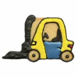 Städter Ausstechform Gabelstapler 9 Cm -Kitchenaid Shop 201 200371 A03