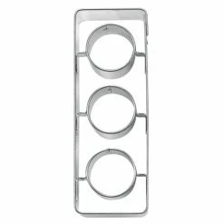 Städter Ausstechform Ampel 6,5 Cm