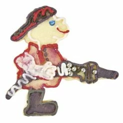 Städter Ausstechform Feuerwehrmann 7 Cm 5 Städter Ausstechform Feuerwehrmann 7 Cm -Kitchenaid Shop 201 200630 A01