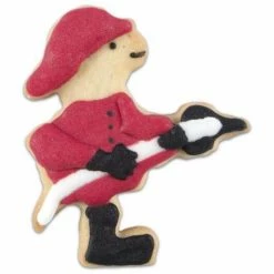 Städter Ausstechform Feuerwehrmann 7 Cm 6 Städter Ausstechform Feuerwehrmann 7 Cm -Kitchenaid Shop 201 200630 A02