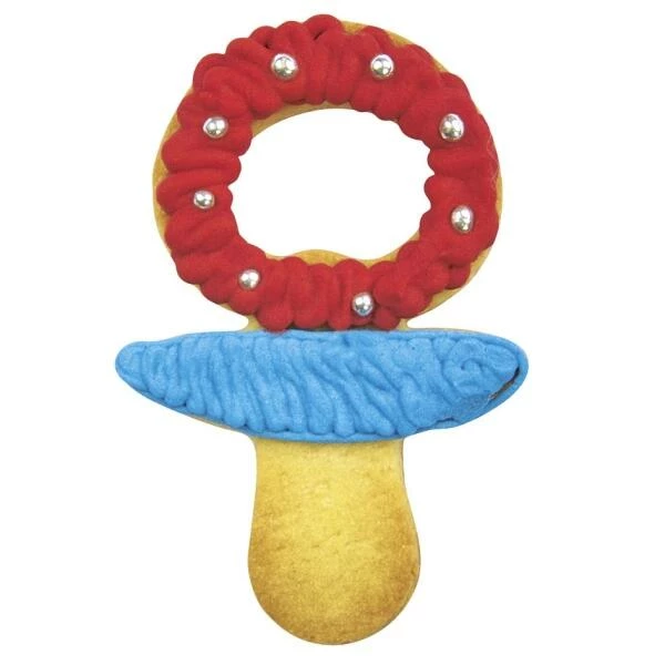 Städter Ausstechform Schnuller 7,5 Cm 3 Städter Ausstechform Schnuller 7,5 Cm – Bild 3