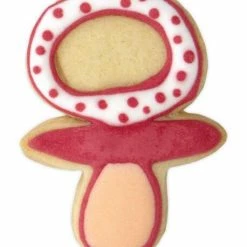 Städter Ausstechform Schnuller 7,5 Cm 7 Städter Ausstechform Schnuller 7,5 Cm -Kitchenaid Shop 201 200678 A02