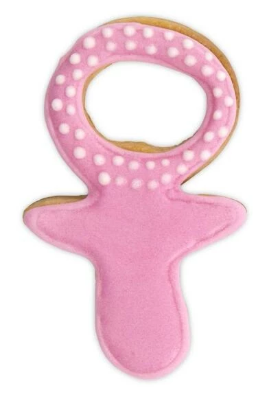 Städter Ausstechform Schnuller 7,5 Cm 2 Städter Ausstechform Schnuller 7,5 Cm – Bild 2