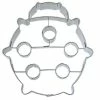 Städter Ausstechform Marienkäfer 7 Cm