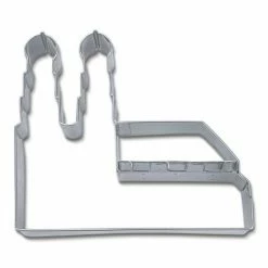 Städter Ausstechform Frauenkirche München 13 Cm