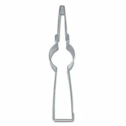 Städter Ausstechform Berliner Alex 10 Cm