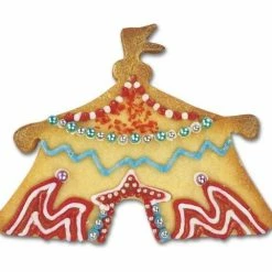 Städter Ausstechform Zirkuszelt 11 Cm -Kitchenaid Shop 201 200944 A02