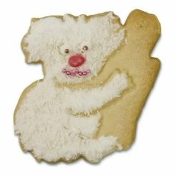 Städter Ausstechform Koalabär 7,5 Cm 6 Städter Ausstechform Koalabär 7,5 Cm -Kitchenaid Shop 201 216037 A02