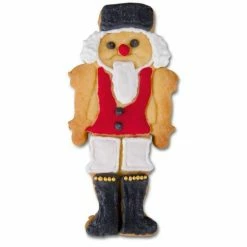 Städter Ausstechform Nussknacker 10 Cm -Kitchenaid Shop 201 216051 A03