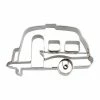 Städter Ausstechform Wohnwagen 8 Cm