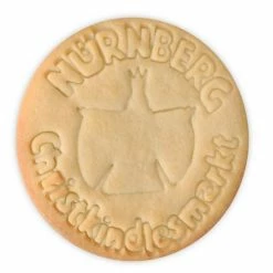 Städter Ausstechform Nürnberg Christkindlesmarkt® ø 10 Cm 5 Städter Ausstechform Nürnberg Christkindlesmarkt® ø 10 Cm -Kitchenaid Shop 201 216440 A01