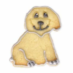 Städter Ausstechform Hund 5,5 Cm -Kitchenaid Shop 201 216617 A02