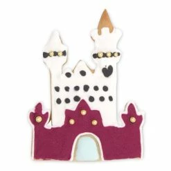 Städter Ausstechform Schloss Neuschwanstein 11 Cm -Kitchenaid Shop 201 216624 A02