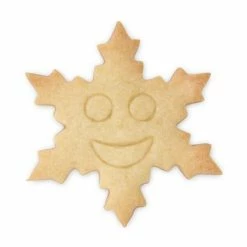 Städter Ausstechform Eiskristall ø 6 Cm Mit Gesicht -Kitchenaid Shop 201 216655 A01