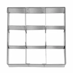 Städter Ausstechform Würfel 6 Cm