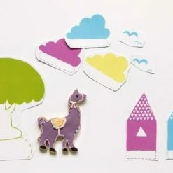 Städter Ausstechform Lama 8 Cm -Kitchenaid Shop 201 217072 A04