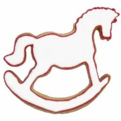 Städter Ausstechform Schaukelpferd 6,5 Cm -Kitchenaid Shop 201 217089 A02