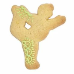 Städter Ausstechform Tänzer 7 Cm BRIGITTEs Yogastunde -Kitchenaid Shop 201 217119 A03