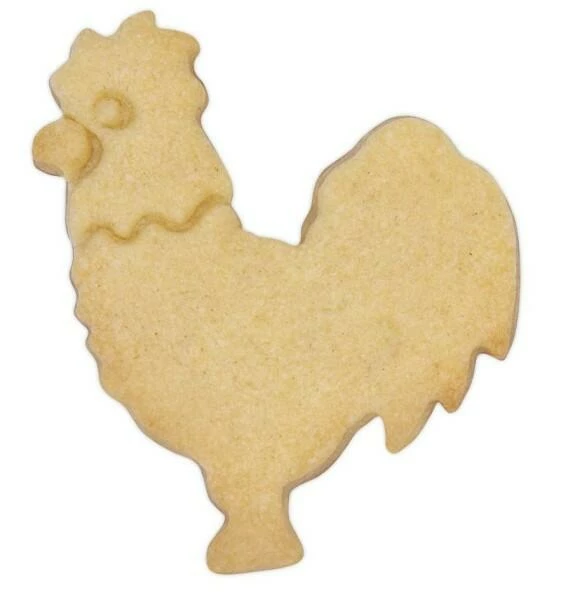 Städter Ausstechform Hahn 6 Cm 3 Städter Ausstechform Hahn 6 Cm – Bild 3