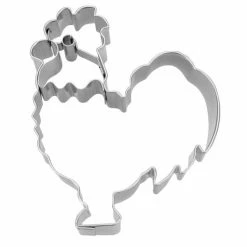 Städter Ausstechform Hahn 6 Cm