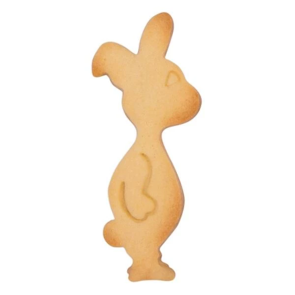 Städter Ausstechform Hase 9 Cm Stehend 2 Städter Ausstechform Hase 9 Cm Stehend – Bild 2