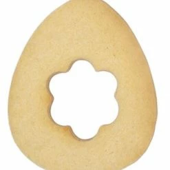 Städter Ausstechform Ei Mit Blume 7 Cm -Kitchenaid Shop 201 217218 A01