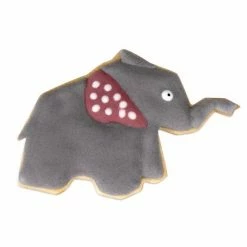 Städter Ausstechform Geo Elefant 7,5 Cm -Kitchenaid Shop 201 217232 A04