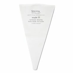 Städter Spritzbeutel Profi-Spritzbeutel 35 Cm Weiß Souple 35