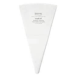 Städter Spritzbeutel Profi-Spritzbeutel 45 Cm Weiß Souple 45