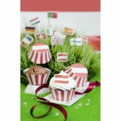 Städter Backform Österreich ø 5/7 Cm / H 3,5 Cm 50 Stück -Kitchenaid Shop 201 336261 A01