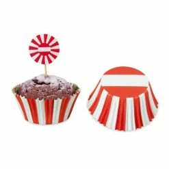 Städter Backform Österreich ø 5/7 Cm / H 3,5 Cm 50 Stück -Kitchenaid Shop 201 336261 A03